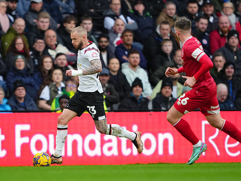 In Pictures Derby County 11 Shrewsbury Town Blog Derby County